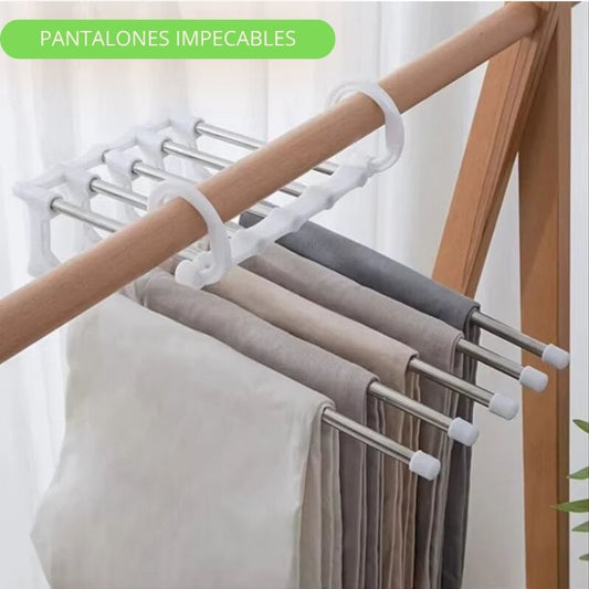 Colgador Plegable - 3x1