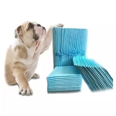 40 Pañales Tipo Sabanillas Mascotas