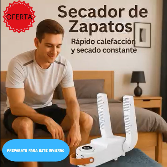 SECADOR DE ZAPATOS ELECTRICO