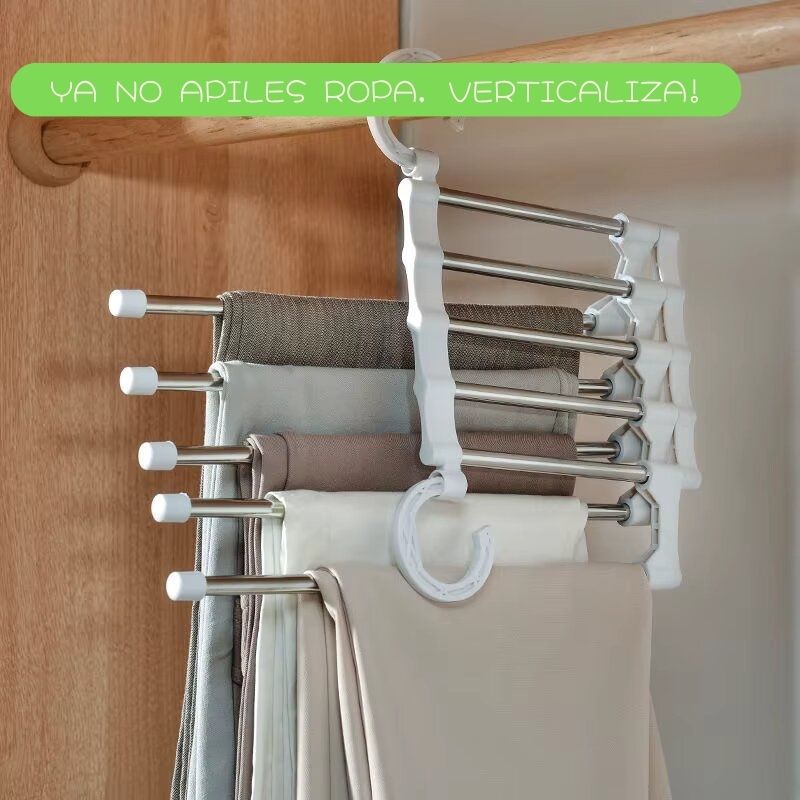 Colgador Plegable - 3x1