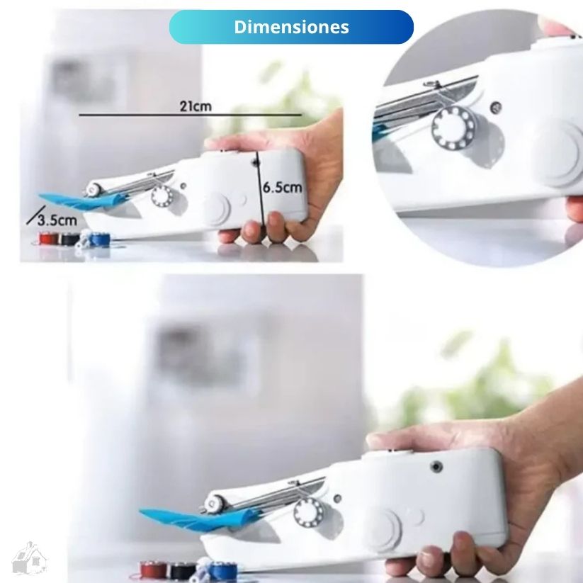 Maquina De Coser Compacta