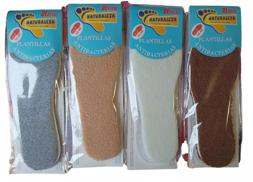 Plantilla Térmica ajustable