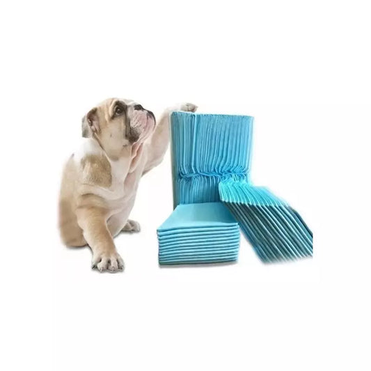 40 Pañales Tipo Sabanillas Mascotas